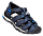 Сандалии детские Keen Newport Neo H2 Blue Nights/Brilliant Blue - Фото 7 малая