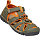 Сандалии детские Keen Seacamp II Cnx Dusty Olive/Russet Orange - Фото 7 малая
