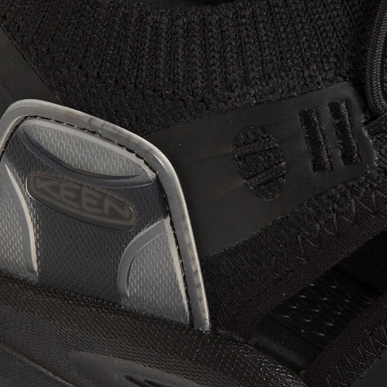 Сандалии мужские Keen Evofit 1 Triple Black - Фото 3 большая