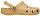 Сандалии Crocs Classic Clog Wheat - Фото 1 малая
