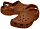 Сандалии Crocs Classic Clog Cognac - Фото 2 малая