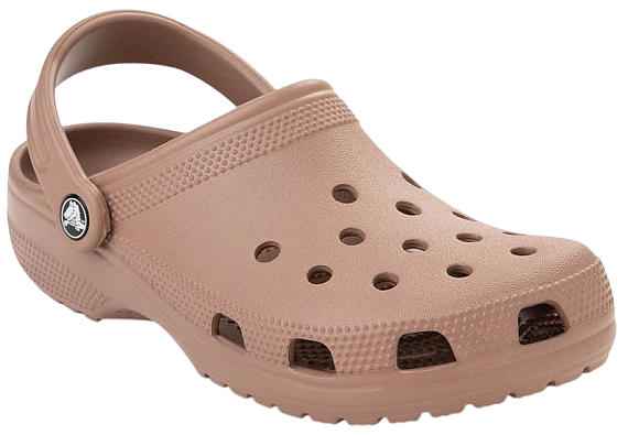 Сандалии Crocs Classic Clog Latte - Фото 2 большая