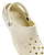 Сандалии Crocs Classic Clog Bone - Фото 2 малая