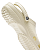 Сандалии Crocs Classic Clog Bone - Фото 3 малая
