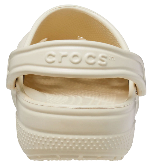 Сандалии Crocs Classic Clog Bone - Фото 5 большая