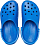 Сандалии Crocs Classic Clog Blue Bolt - Фото 2 малая