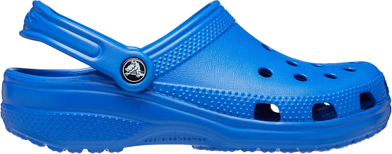 Сандалии Crocs Classic Clog Blue Bolt - Фото 1 большая