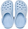 Сандалии Crocs Classic Clog Blue Calcite - Фото 4 малая