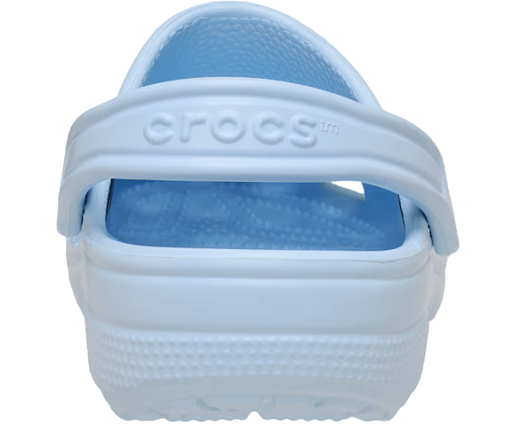 Сандалии Crocs Classic Clog Blue Calcite - Фото 2 большая