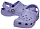 Сандалии Crocs Classic Clog Mystic Purple - Фото 2 малая