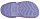 Сандалии Crocs Classic Clog Mystic Purple - Фото 3 малая