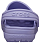 Сандалии Crocs Classic Clog Mystic Purple - Фото 6 малая