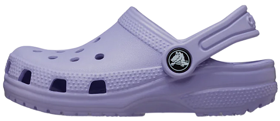 Сандалии Crocs Classic Clog Mystic Purple - Фото 5 большая