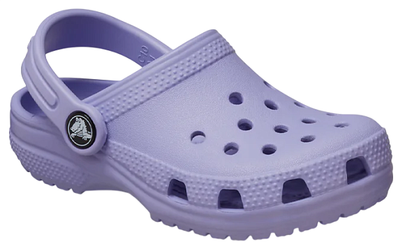 Сандалии Crocs Classic Clog Mystic Purple - Фото 7 большая