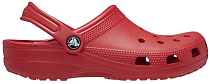 Сандалии Crocs Classic Clog Varsity Red