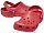 Сандалии Crocs Classic Clog Varsity Red - Фото 2 малая
