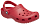 Сандалии Crocs Classic Clog Varsity Red - Фото 7 малая