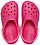 Сандалии Crocs Classic Clog Fragon Fruit - Фото 4 малая