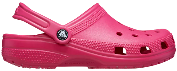 Сандалии Crocs Classic Clog Fragon Fruit - Фото 1 большая