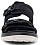 Сандалии женские Ecco Exowrap 25 Black - Фото 2 малая