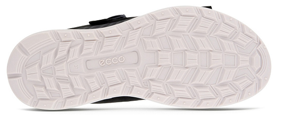 Сандалии женские Ecco Exowrap 25 Black - Фото 7 большая