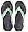 Сандалии женские Crocs LiteRide Flip Neo Mint/Almost White - Фото 4 малая