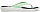 Сандалии женские Crocs LiteRide Flip Neo Mint/Almost White - Фото 1 малая