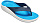 Сандалии Crocs LiteRide Flip Navy/White - Фото 2 малая