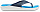 Сандалии Crocs LiteRide Flip Navy/White - Фото 1 малая