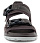 Сандалии мужские Ecco Exowrap 25 Brown - Фото 2 малая