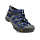 Сандалии детские Keen Newport H2 Blue Depths/Gargoyle - Фото 5 малая