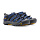 Сандалии детские Keen Newport H2 Blue Depths/Gargoyle - Фото 7 малая