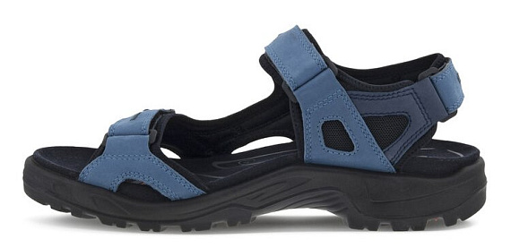 Сандалии мужские Ecco Offroad Blue - Фото 3 большая