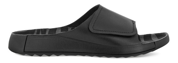 Сандалии мужские Ecco Cozmo Black - Фото 2 большая