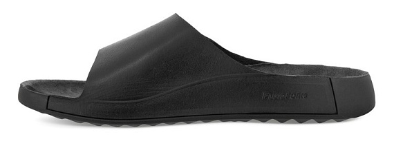 Сандалии мужские Ecco Cozmo Black - Фото 3 большая