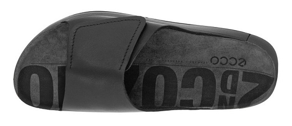 Сандалии мужские Ecco Cozmo Black - Фото 6 большая