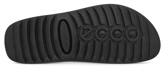 Сандалии мужские Ecco Cozmo Black - Фото 7 большая