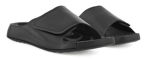 Сандалии мужские Ecco Cozmo Black - Фото 8 большая