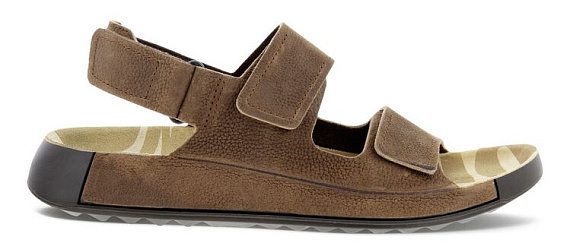 Сандалии мужские Ecco Cozmo Brown - Фото 2 большая