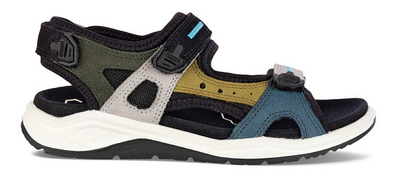 Сандалии детские Ecco X-Trinsic Green - Фото 2 большая