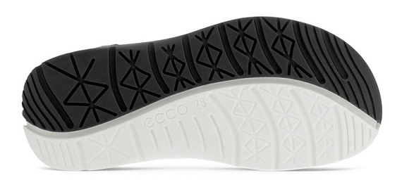 Сандалии детские Ecco X-Trinsic Green - Фото 7 большая