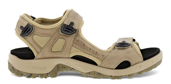 Сандалии мужские Ecco Offroad Beige - Фото 7 большая
