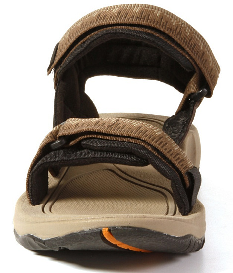 Сандалии мужские Source Gobi Comfort Volume Brown - Фото 4 большая
