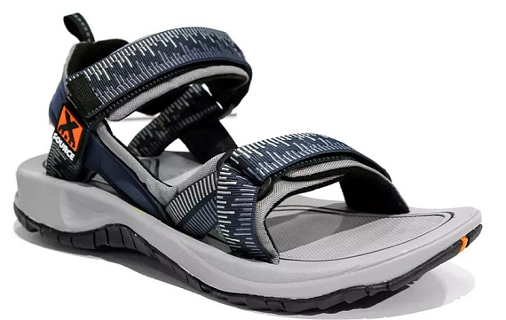 Сандалии мужские Source Gobi Comfort Volume Blue - Фото 2 большая
