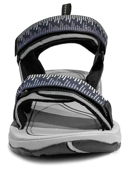 Сандалии мужские Source Gobi Comfort Volume Blue - Фото 3 большая
