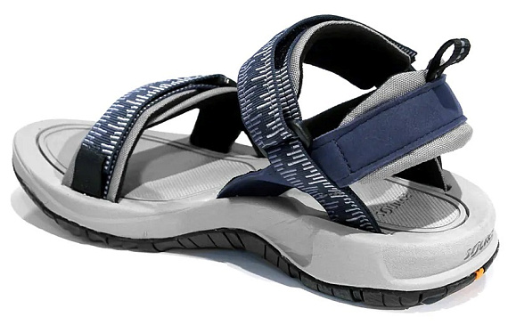 Сандалии мужские Source Gobi Comfort Volume Blue - Фото 4 большая
