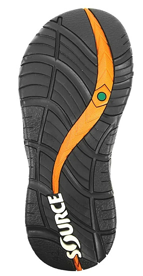 Сандалии мужские Source Gobi Comfort Volume Blue - Фото 5 большая
