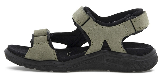 Сандалии детские Ecco X-Trinsic K Green - Фото 4 большая