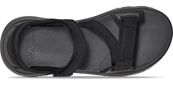 Сандалии мужские Teva Zymic Black - Фото 5 большая
