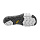Сандалии женские Keen Clearwater CNX Celestial/Vapor - Фото 3 малая